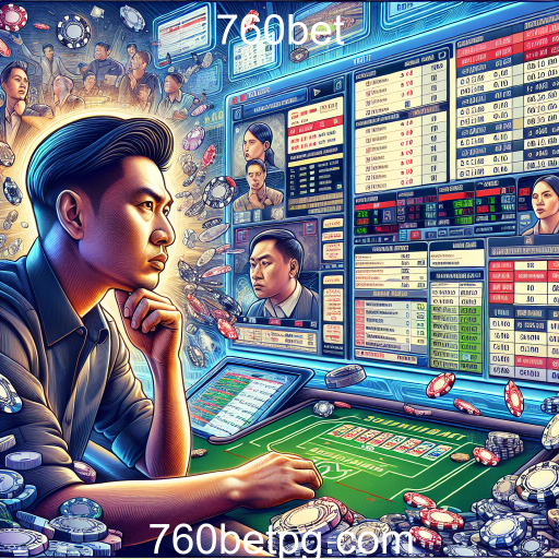 Explorando a Categoria de Apostas no 760bet: Emoção e Oportunidades