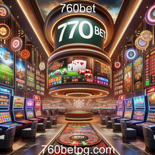 760bet: A Revolução das Apostas Online